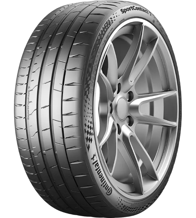 295/30R24 opona CONTINENTAL SportContact 7 HL FR 108Y